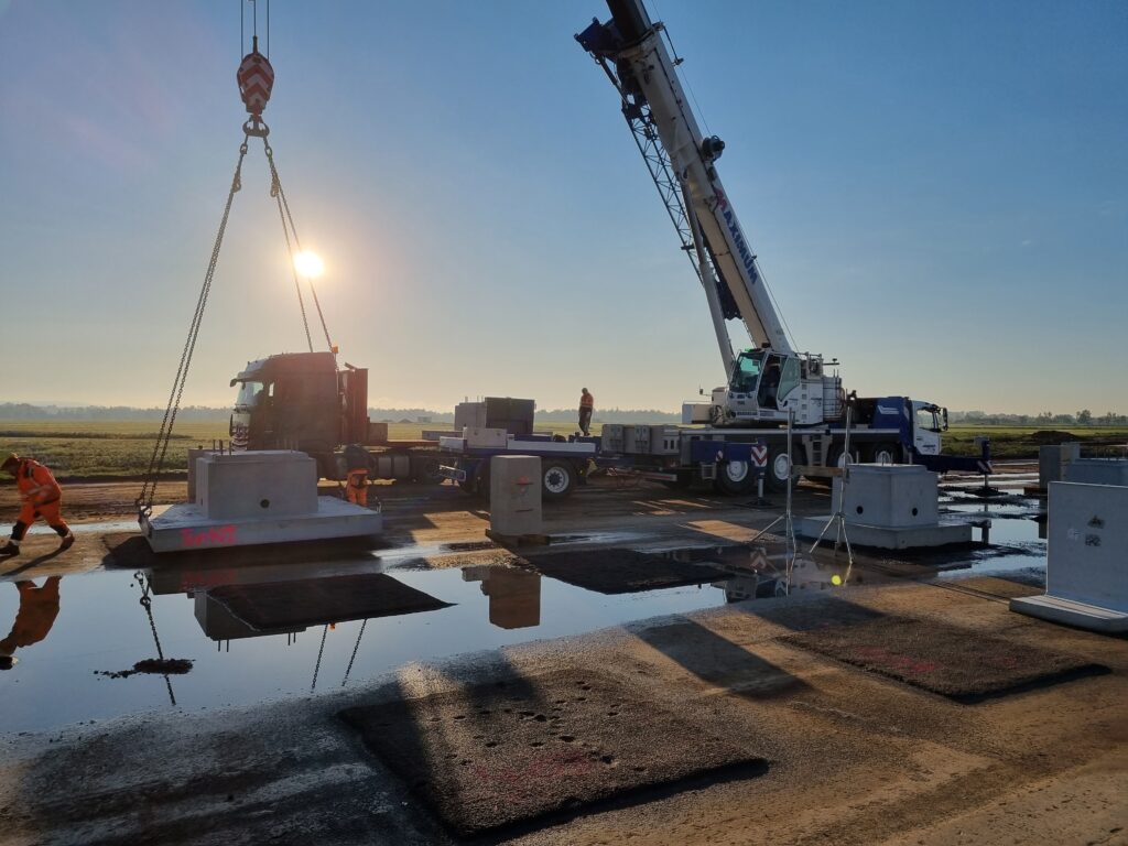 Solarpark Witznitz Tib Bau Gmbh